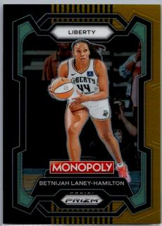 Betnijah Laney-Hamilton