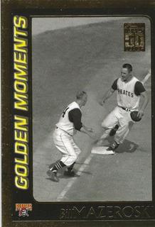 Bill Mazeroski