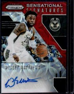 Wesley Matthews