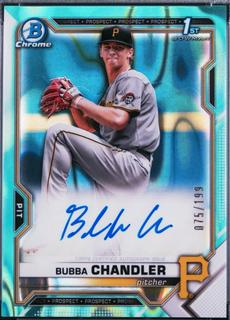 Bubba Chandler