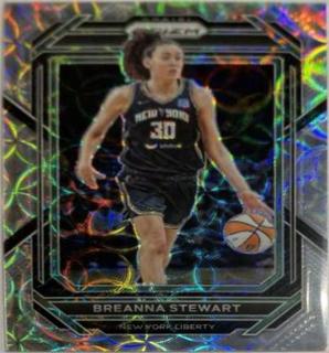 Breanna Stewart