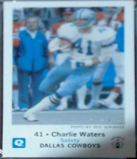 Charlie Waters