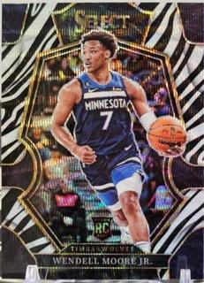 Wendell Moore Jr.
