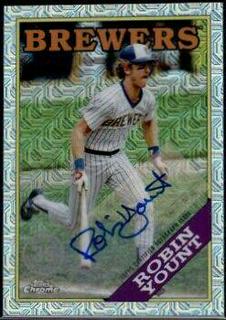 Robin Yount