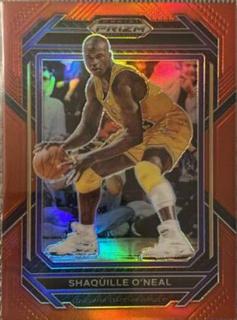 Shaquille O'Neal