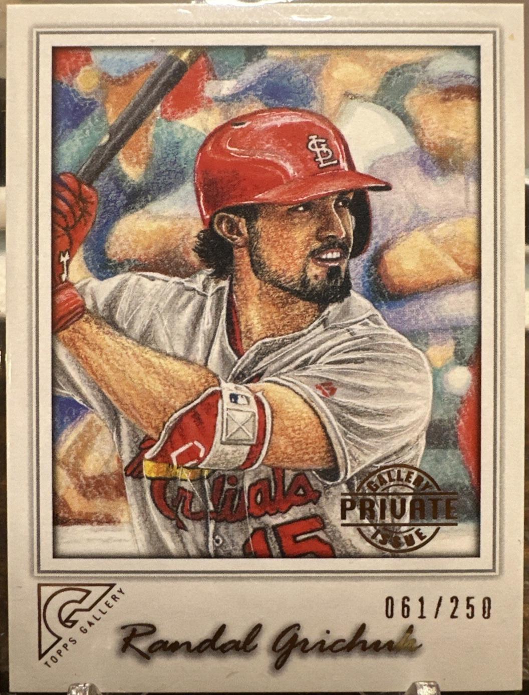 Randal Grichuk [Private Issue] #99
