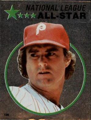 Steve Carlton #129