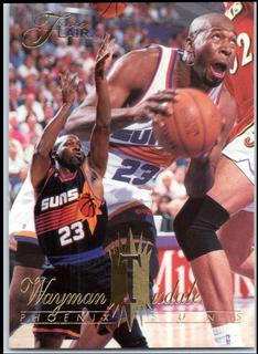 Wayman Tisdale