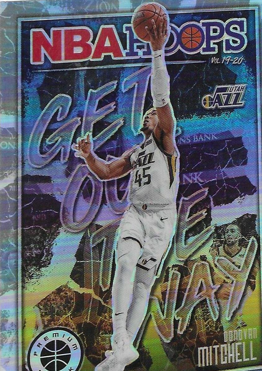 Donovan Mitchell [Holo] #6