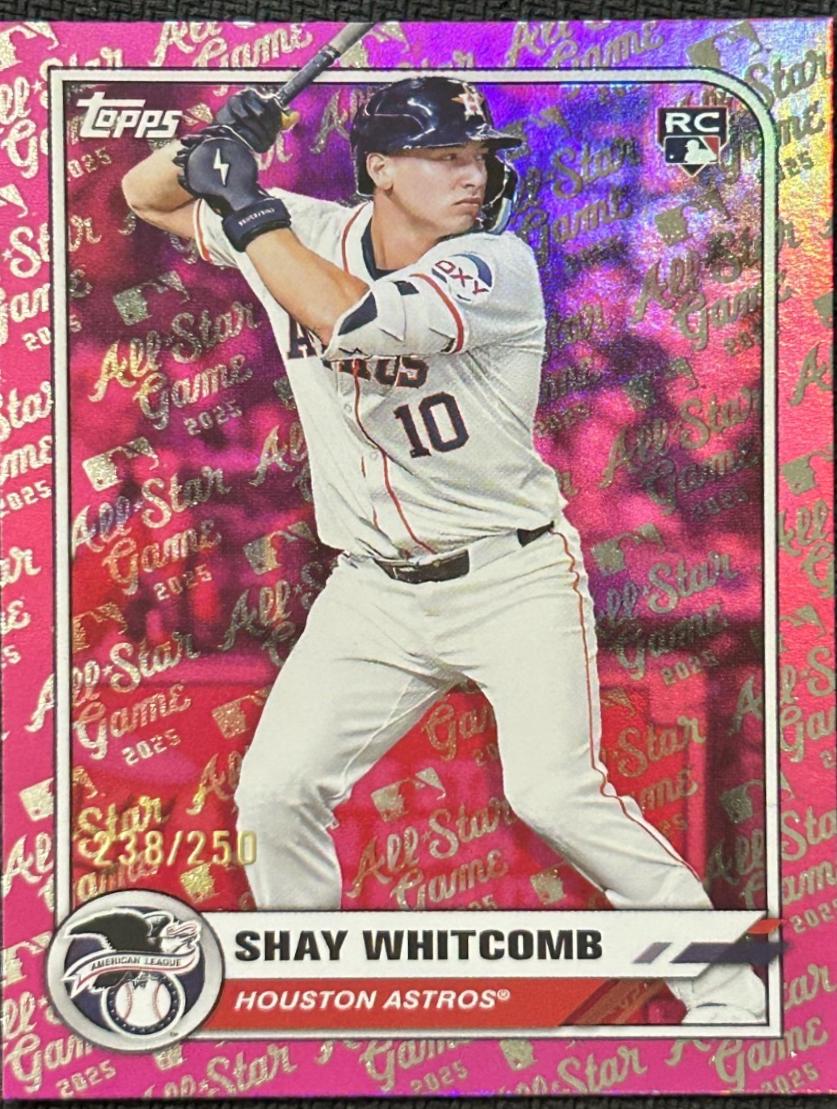 Shay Whitcomb [Pink] #97