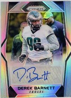 Derek Barnett