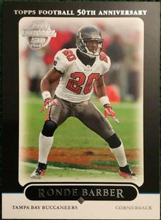 Ronde Barber