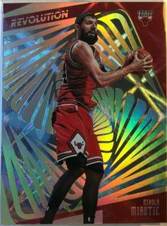 Nikola Mirotic Galactic
