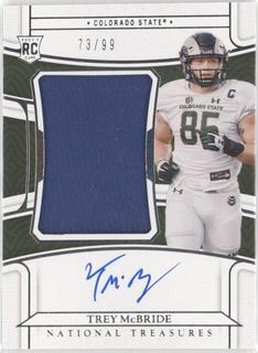 Trey McBride