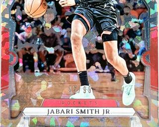 Jabari Smith Jr.