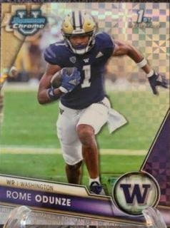 Rome Odunze