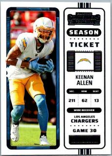 Keenan Allen