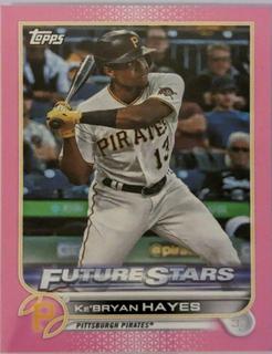 Ke'Bryan Hayes