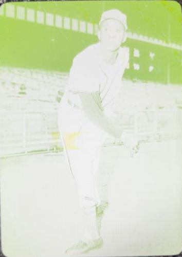 Satchel Paige [Black] #2