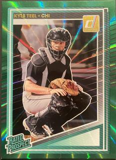 Kyle Teel