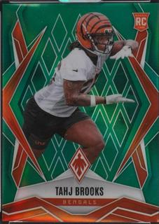 Tahj Brooks