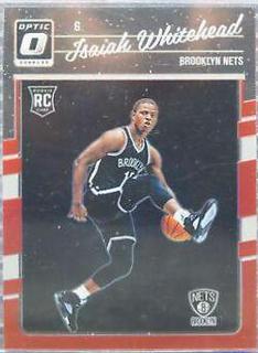 Isaiah Whitehead