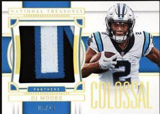 DJ Moore