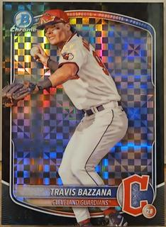 Travis Bazzana