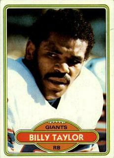 Billy Taylor