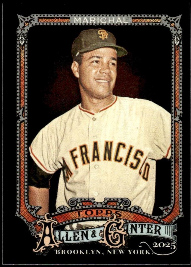 Juan Marichal #334
