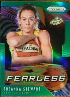 Breanna Stewart