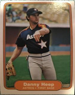 Danny Heep