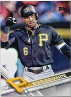 Starling Marte