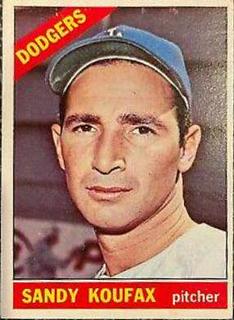 Sandy Koufax