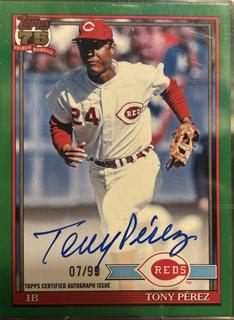 Tony Perez