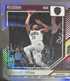 Jarrett Allen