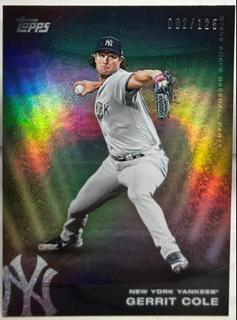 Gerrit Cole