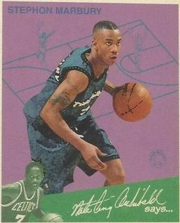 Stephon Marbury