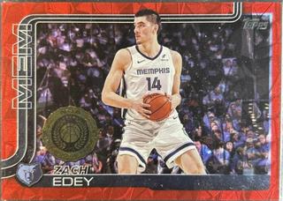Zach Edey