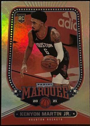 Kenyon Martin Jr. #255 Basketball Cards 2020 Panini Chronicles