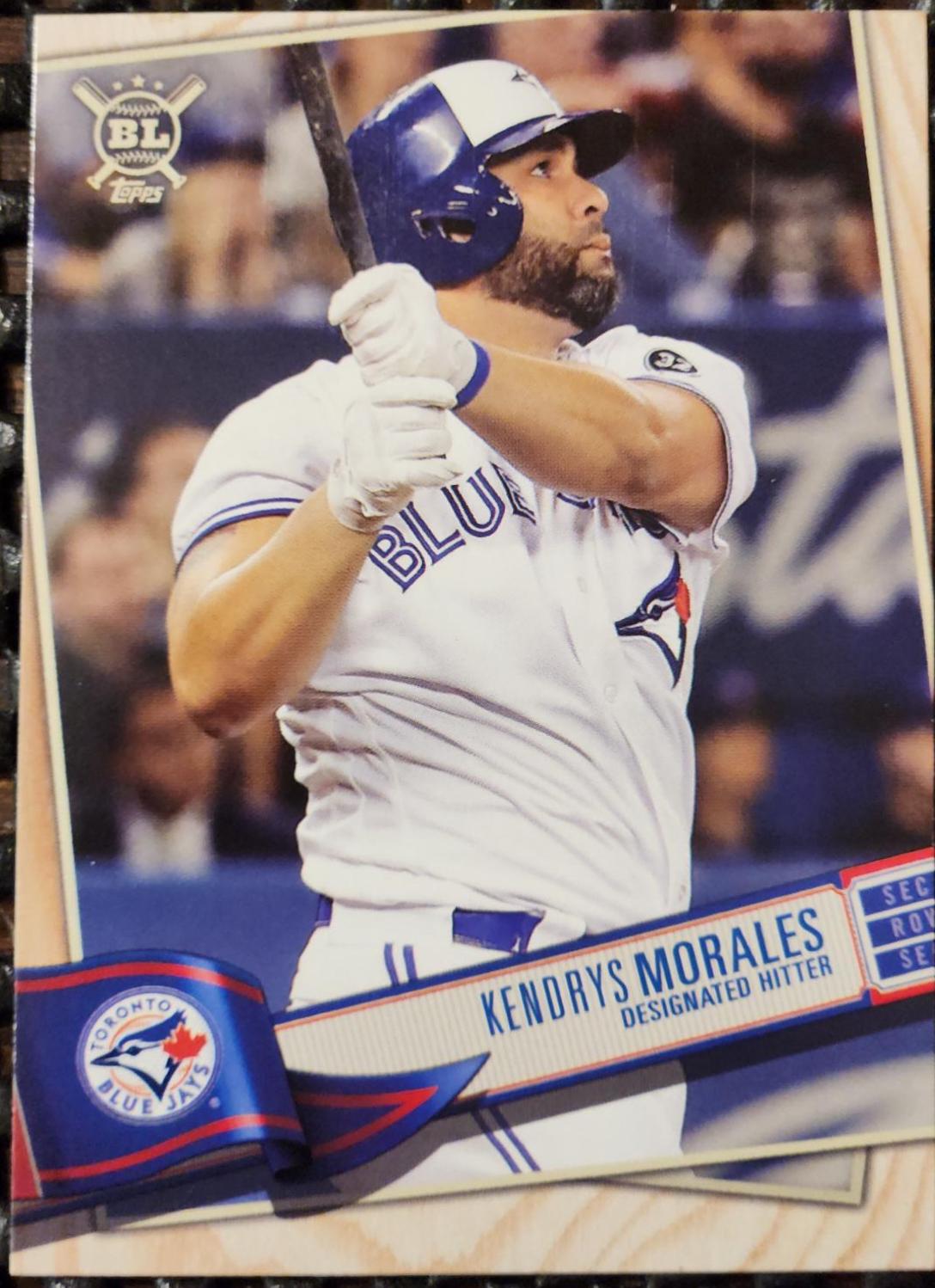 Kendrys Morales #314