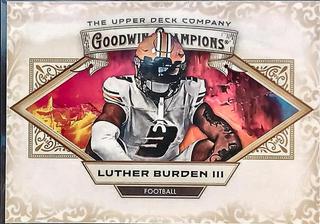 Luther Burden III