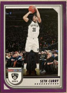 Seth Curry