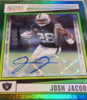 Josh Jacobs