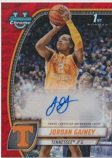 Jordan Gainey