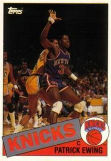 Patrick Ewing