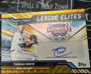 Thomas White