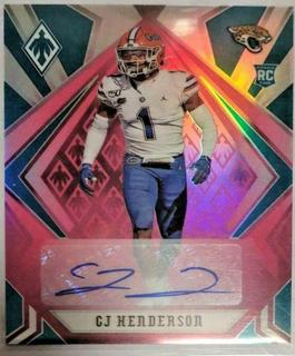 CJ Henderson