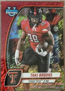 Tahj Brooks