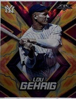 Lou Gehrig